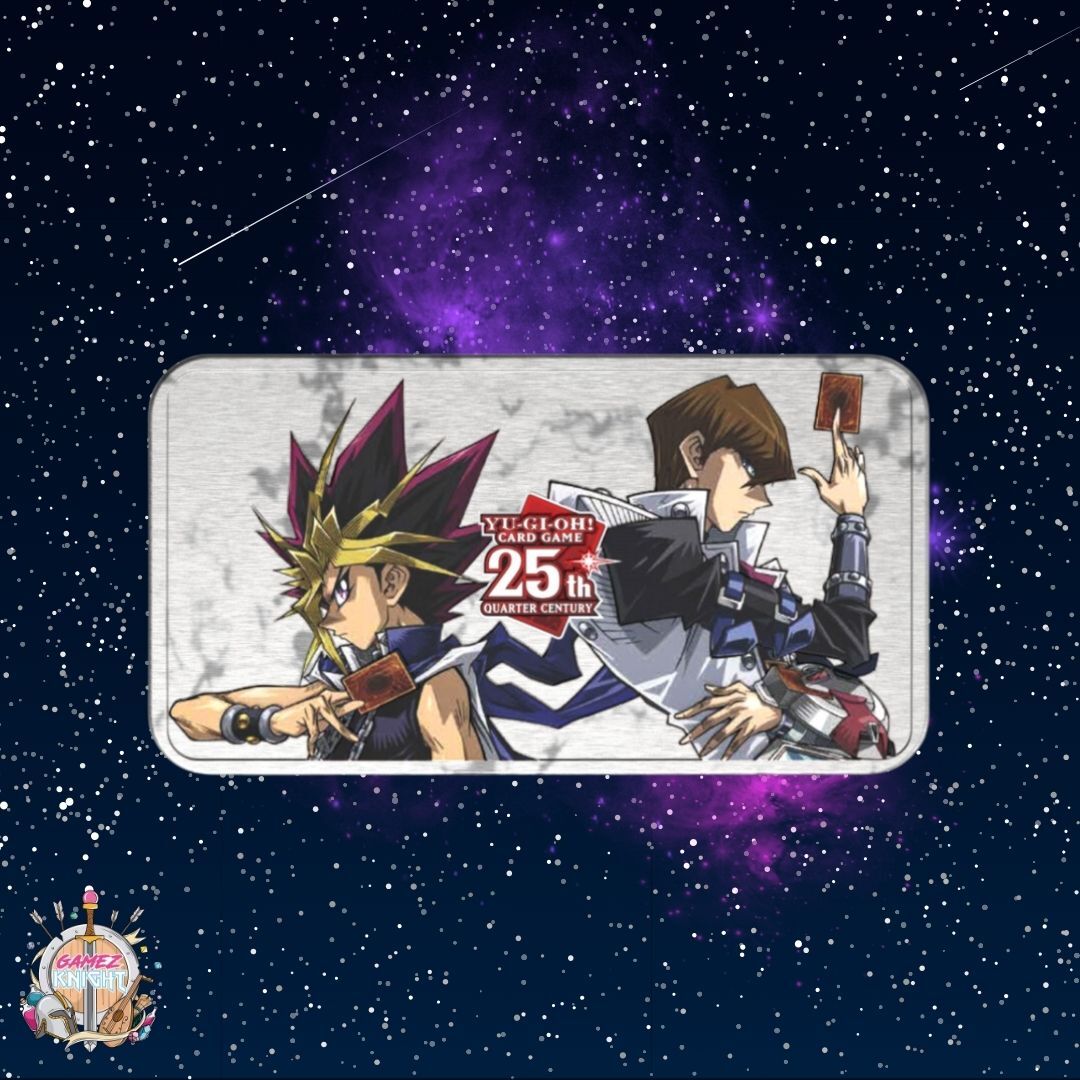 YuGiOh 2024 Dueling Mirrors Mega Tin Gamez Knight